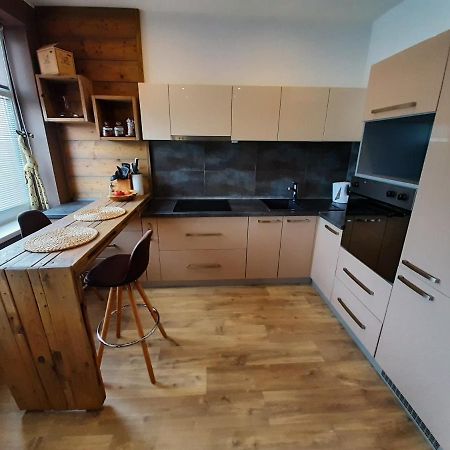 Apartamento Apartmán Cà Fam Liptovský Mikuláš Exterior foto