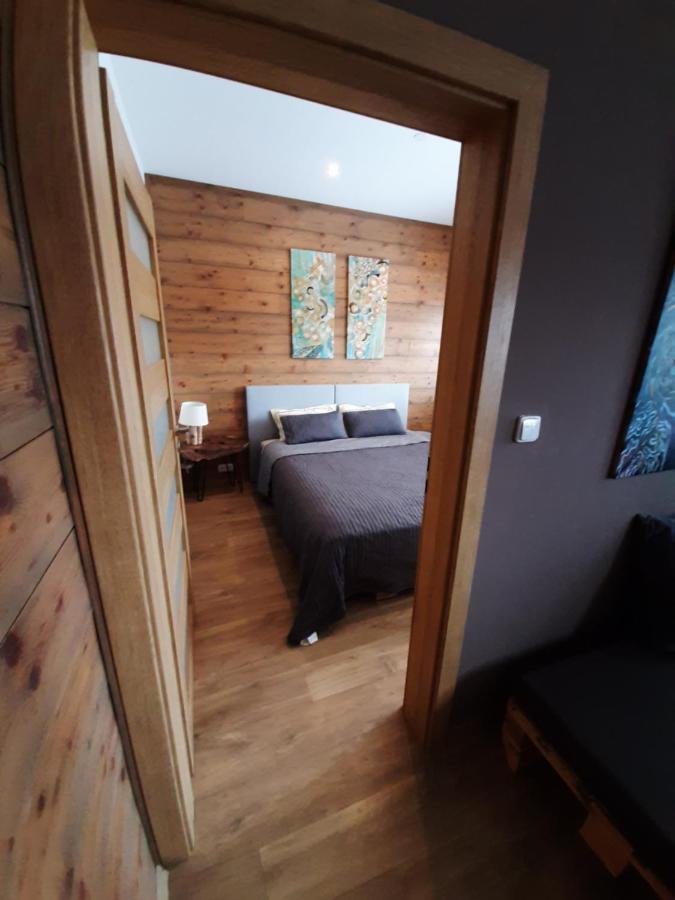 Apartamento Apartmán Cà Fam Liptovský Mikuláš Exterior foto