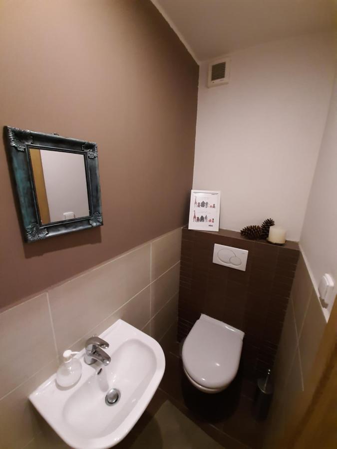 Apartamento Apartmán Cà Fam Liptovský Mikuláš Exterior foto