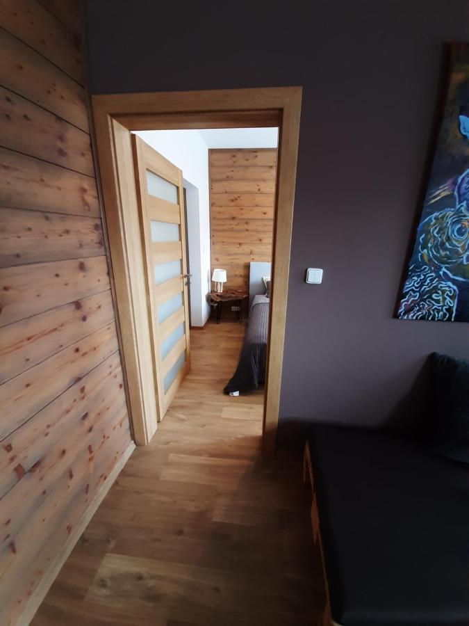 Apartamento Apartmán Cà Fam Liptovský Mikuláš Exterior foto