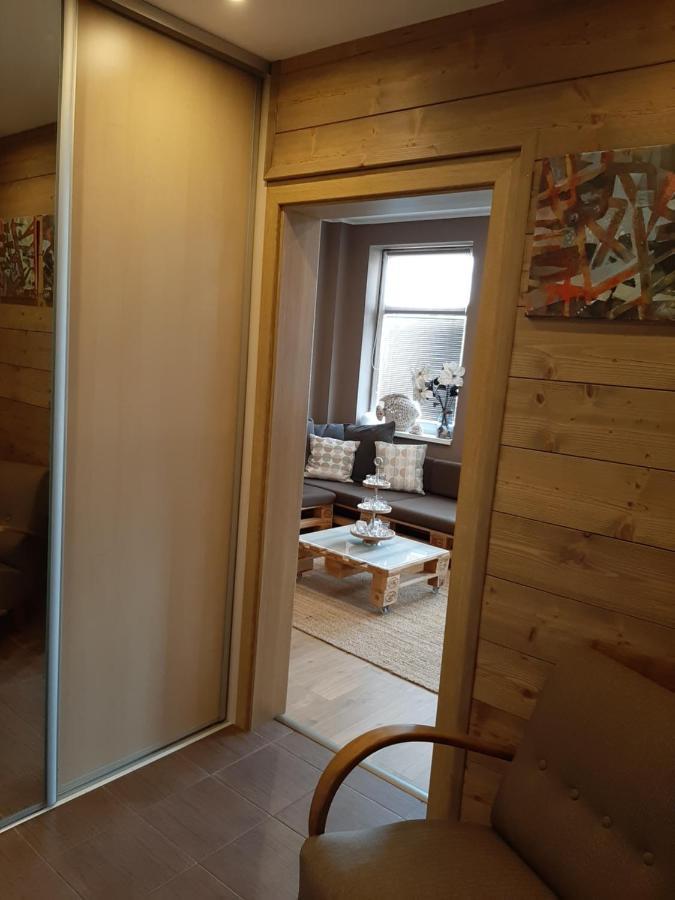Apartamento Apartmán Cà Fam Liptovský Mikuláš Exterior foto