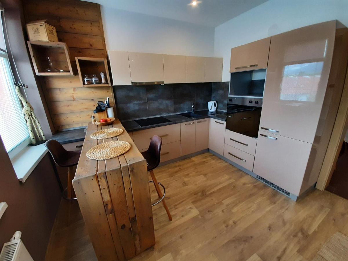 Apartamento Apartmán Cà Fam Liptovský Mikuláš Exterior foto