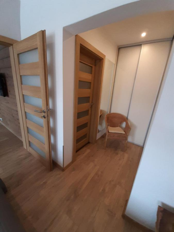 Apartamento Apartmán Cà Fam Liptovský Mikuláš Exterior foto