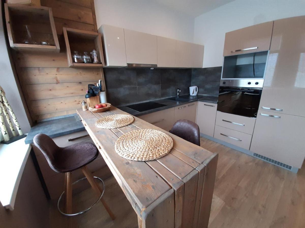 Apartamento Apartmán Cà Fam Liptovský Mikuláš Exterior foto