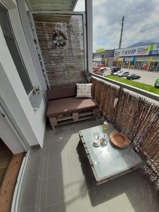 Apartamento Apartmán Cà Fam Liptovský Mikuláš Exterior foto