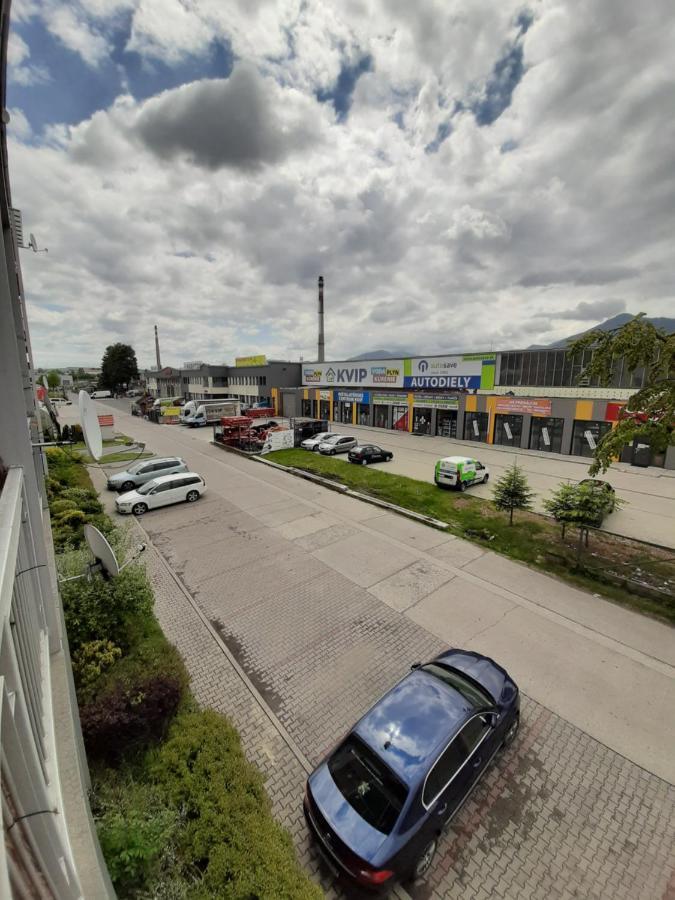Apartamento Apartmán Cà Fam Liptovský Mikuláš Exterior foto