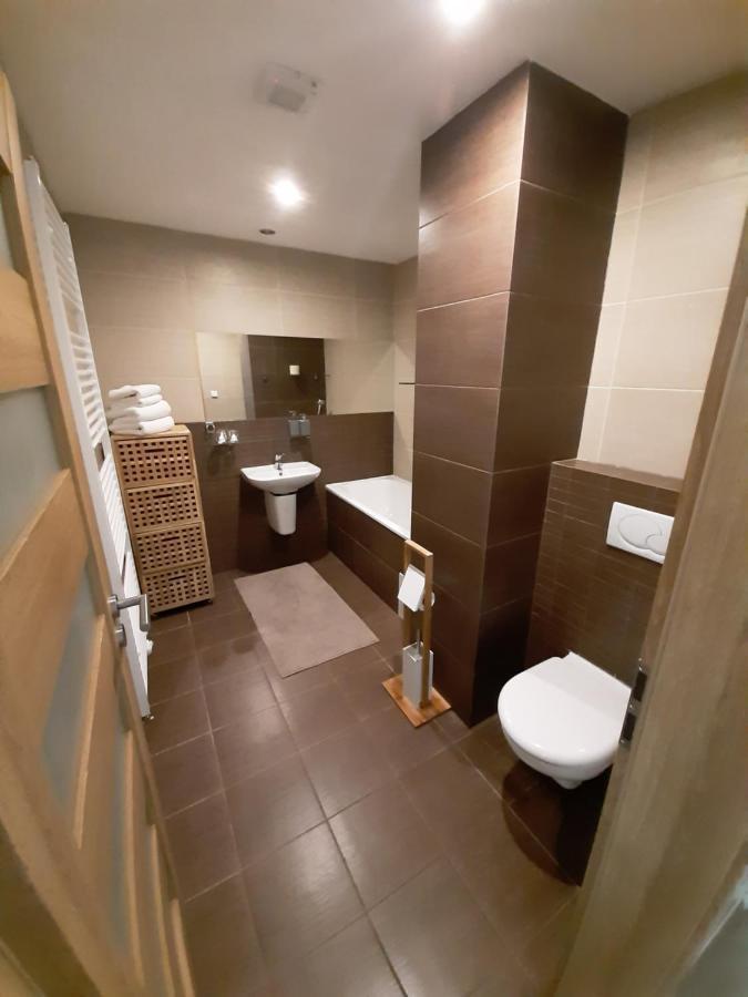 Apartamento Apartmán Cà Fam Liptovský Mikuláš Exterior foto
